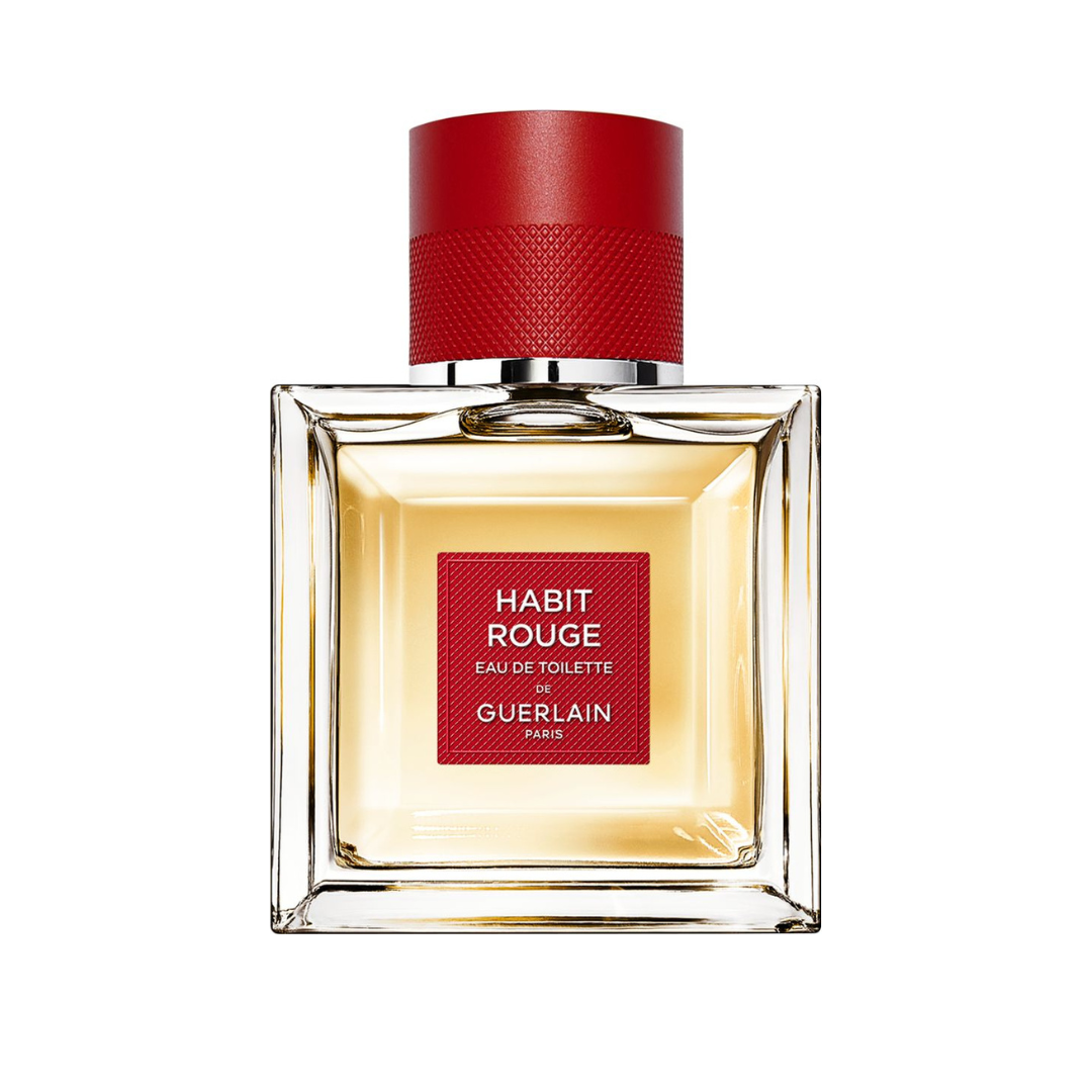 Habit Rouge Eau de Toilette