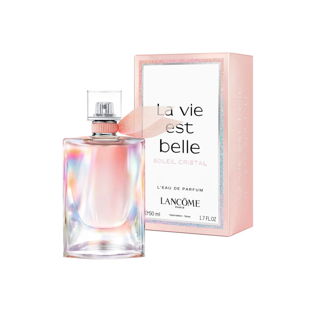 La Vie Est Belle Soleil Cristal
