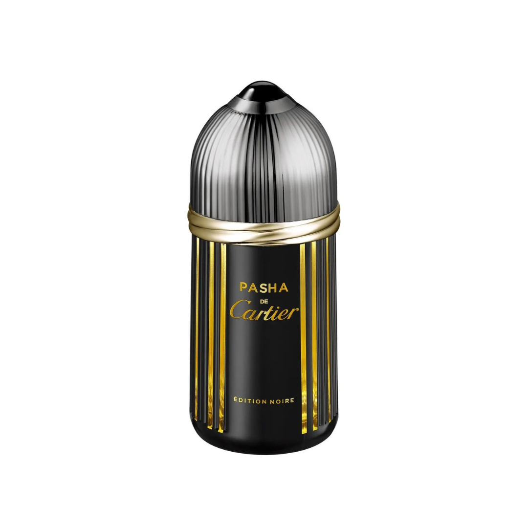 Pasha de Cartier Edition Noire
