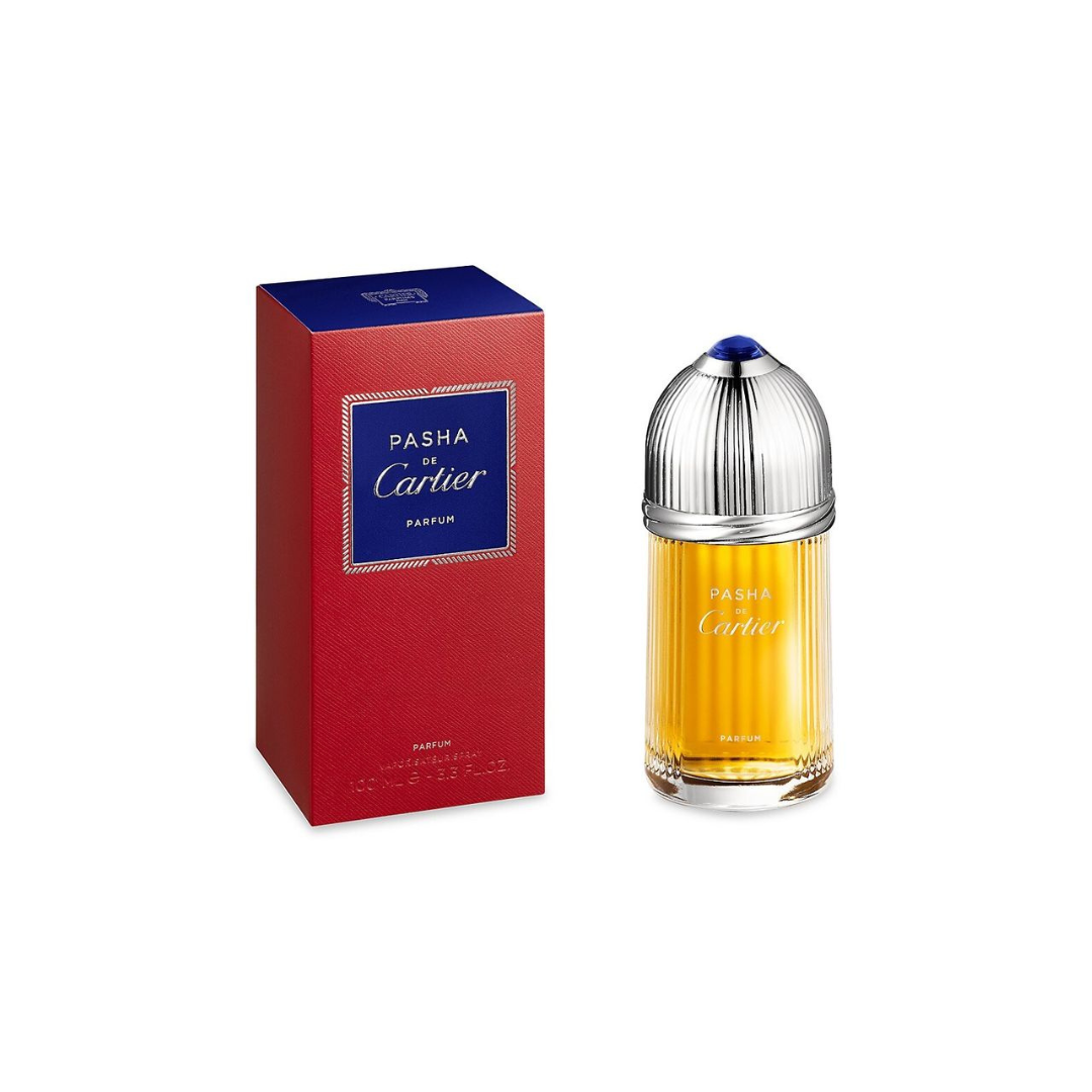 Pasha de Cartier Parfum